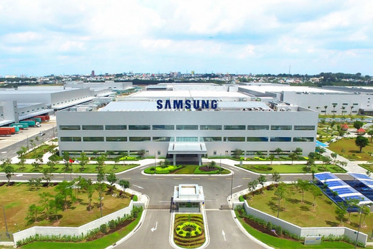 Samsung nóng lòng chờ hoàn 1.000 tỷ đồng tiền thuế "treo" 2 năm