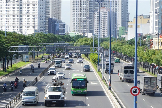 TP.HCM chấm dứt hoạt động tuyến xe BRT hơn 3.000 tỷ