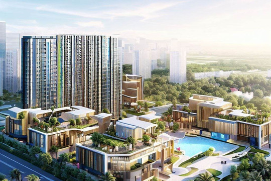Các dự án bất động sản kêu gọi đầu tư mới: Gói thầu cao tốc Biên Hòa - Vũng Tàu hơn 1.400 tỷ có chủ