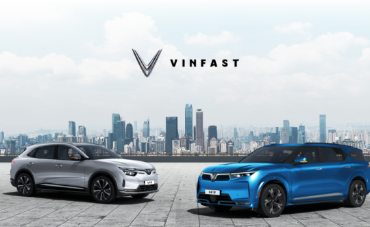VinFast và chiến lược bắt tay với các đại lý ô tô Mỹ