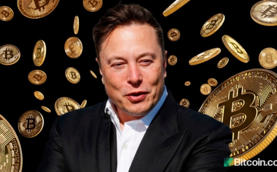 SpaceX của tỷ phú Elon Musk bất ngờ bán hết Bitcoin