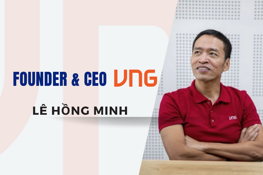 Kỳ lạ kỳ lân công nghệ VNG: Kinh doanh thua lỗ, VNZ tăng mạnh, CEO Lê Hồng Minh muốn thoái vốn