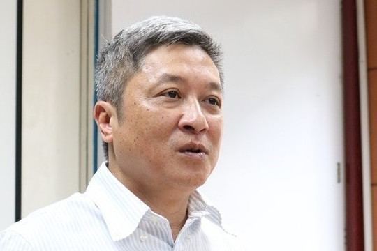 Vụ Việt Á: Vì sao nguyên Thứ trưởng Nguyễn Trường Sơn không bị khởi tố?