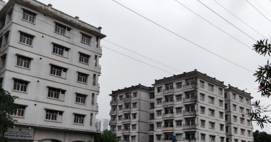 Vì sao Hà Nội có đến 4.000 căn hộ tái định cư xây xong bỏ đó?