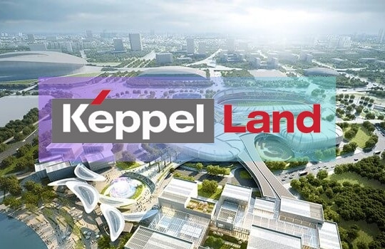 Ôm nhiều dự án khủng tại Việt Nam, Keppel Land giờ ra sao?