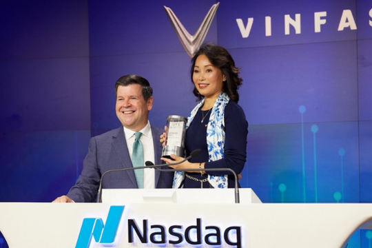 VinFast (VFS) cắm cờ trên Nasdaq: Triển vọng 10 năm tới nhìn từ những doanh nghiệp Trung Quốc đầu tiên tiến công phố Wall