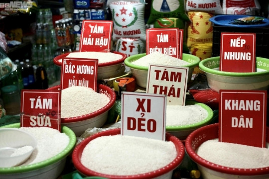Giá gạo Việt cao nhất thế giới, doanh nghiệp nên buồn hay vui?