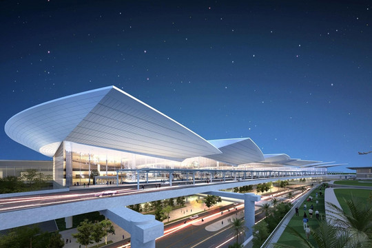 ACV sẽ quyết định liên danh trúng thầu gói 35.200 tỷ đồng dự án sân bay Long Thành trước ngày 22/8?
