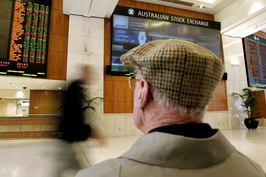 Nền kinh tế Australia thiệt hại vì già hóa dân số