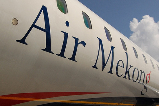 Dừng bay 10 năm, Air Mekong vẫn bị đòi khoản nợ 5,5 tỷ đồng