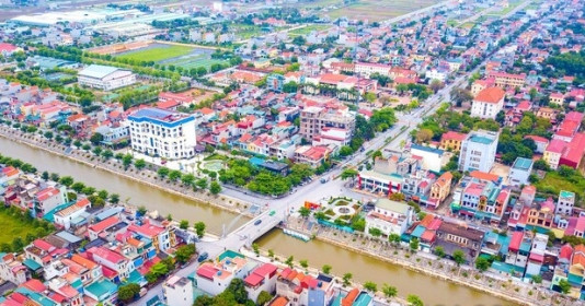 Khu dân cư hơn 380 tỷ đồng sắp có mặt tại Thanh Hóa