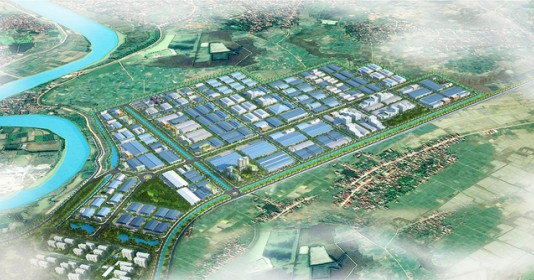 Bắc Giang xây thêm 3 khu công nghiệp "khủng", sẵn sàng đón sóng đầu tư