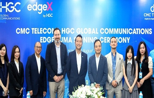 CMC Telecom triển khai nền tảng điện toán biên EdgeX tại DC Tân Thuận