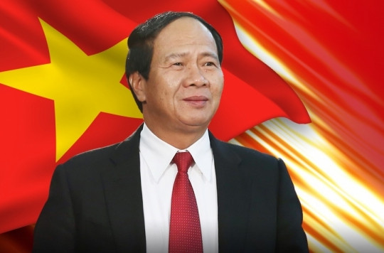 Tiểu sử của Phó Thủ tướng Lê Văn Thành