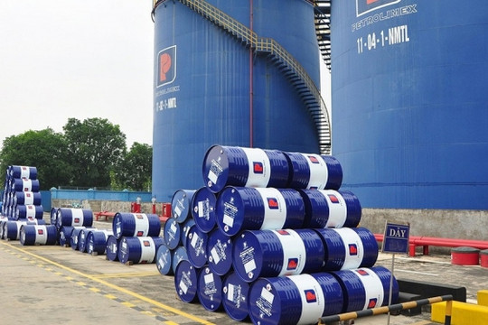 Việt Nam chi hơn 4,8 tỷ USD nhập khẩu xăng dầu trong 7 tháng đầu năm