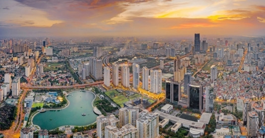 Hà Nội: Phấn đấu hoàn thành đường Vành đai 4 trước năm 2027
