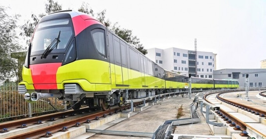 Hà Nội đề xuất thêm 16.000 tỷ cho dự án tuyến đường sắt số 2 Nam Thăng Long - Trần Hưng Đạo