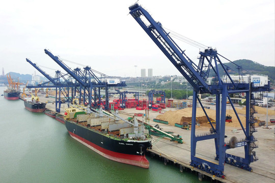 Quảng Ninh thu hồi dự án tại cảng Cái Lân của VIMC Logistics