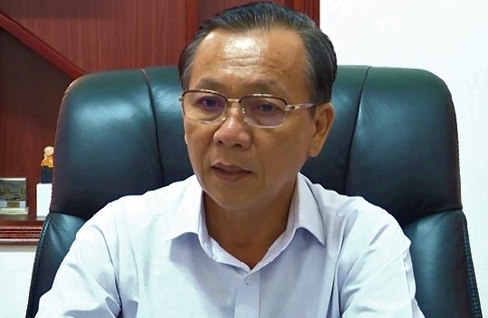 Đề nghị truy tố nguyên giám đốc sở NN&PTNT tỉnh Bà Rịa - Vũng Tàu