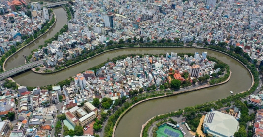 TP.HCM điều chỉnh phương án giao thông một số cầu qua kênh Nhiêu Lộc - Thị Nghè