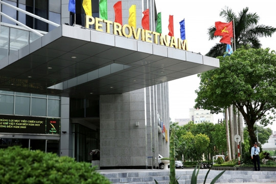 Petrovietnam (PVN) có Phó Tổng Giám đốc mới