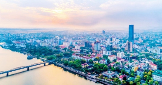 Thừa Thiên Huế sắp có thành phố văn hóa và du lịch thông minh 14,8 triệu Đô La 
