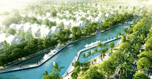 Hà Nội lấy ý kiến về cơ chế giao đất làm khu biệt thự sinh thái tại dự án sân golf