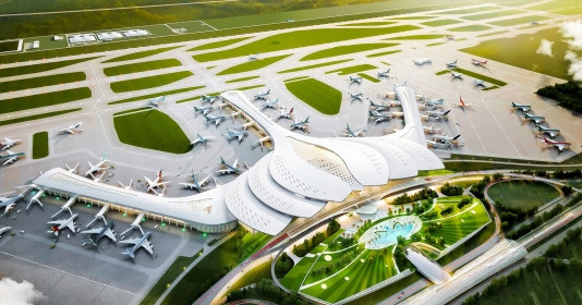 Liên danh trúng gói thầu 35.000 tỷ sân bay Long Thành là ai?