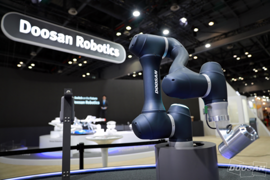 Doosan Robotics của Hàn Quốc dự kiến IPO, dự kiến vốn hóa thị trường đạt 1,2 tỷ USD