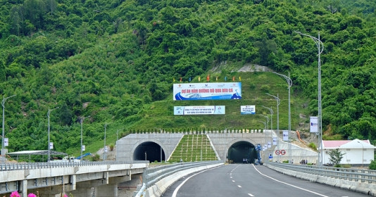 Hầm đường bộ 11.000 tỷ đầu tiên do Việt Nam tự làm chủ công nghệ, phá vỡ thế "ốc đảo" của một tỉnh, hệ thống hiện đại bậc nhất khu vực