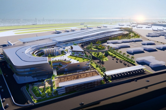 3 thành viên nhóm VIETUR trúng thêm gói thầu hơn 9.000 tỷ tại dự án sân bay Tân Sơn Nhất
