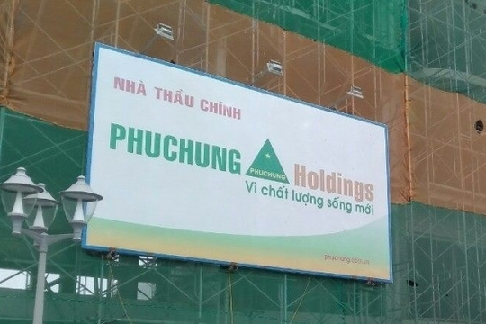 Phục Hưng Holdings (PHC) tiết lộ giá trị thi công tại sân bay Long Thành