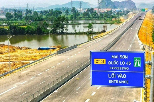 Đi như thế nào từ Hà Nội đến Thanh Hóa theo cao tốc Bắc Nam chưa đầy 2 tiếng?