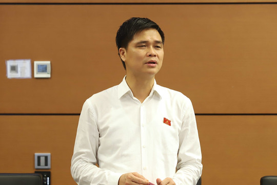 Ông Ngọ Duy Hiểu: Tổng LĐLĐ Việt Nam đủ cơ sở xây nhà ở xã hội cho công nhân
