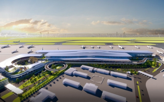 Đồng Nai sắp xây trung tâm logistics gần 65 ha, vị trí đắc địa gần sân bay Long Thành