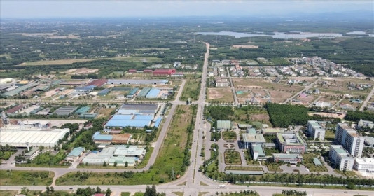 Quảng Trị sắp khởi công khu công nghiệp "khủng" 3 liên doanh Thái - Việt - Nhật