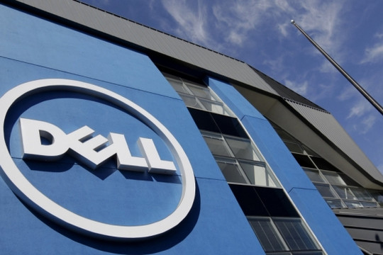 Bùng nổ kết quả kinh doanh nhờ AI, cổ phiếu Dell tăng mạnh