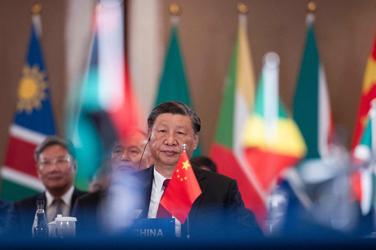 Cơ hội và thách thức với Trung Quốc khi BRICS mở rộng