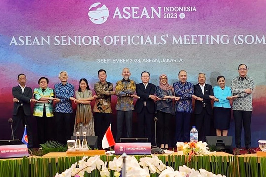 Sẵn sàng cho Hội nghị Cấp cao ASEAN lần thứ 43 và các hội nghị cấp cao liên quan