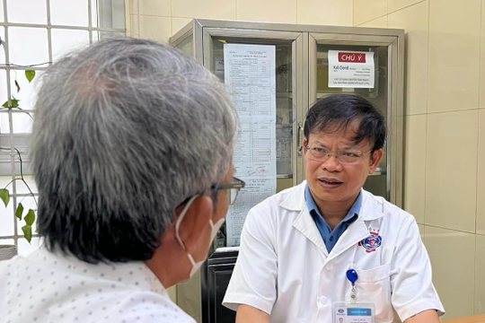 Căn bệnh ung thư nguy hiểm số 1 Việt Nam vẫn có thể được điều trị '0 đồng'