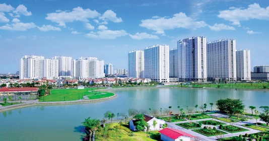 Hà Nội công bố chi tiết quy hoạch Khu đô thị Thành phố Giao lưu tại Bắc Từ Liêm