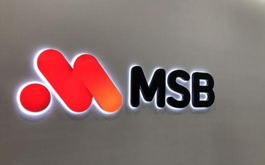 Ngân hàng MSB: Con trai thành viên HĐQT bán xong 2 triệu cổ phiếu, thu về 27 tỷ đồng