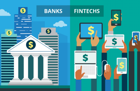Fintech: Cái bắt tay kinh điển với ngành ngân hàng?