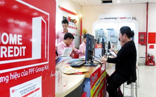 Sau nhiều đồn đoán, Ngân hàng Thái Lan KBank đã lên tiếng vụ mua Home Credit Việt Nam