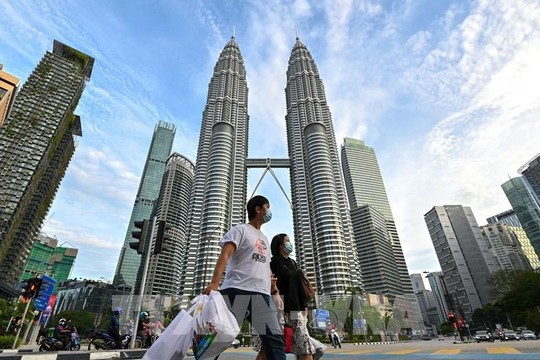 Malaysia hướng tới trở thành một trong những nền kinh tế hàng đầu châu Á