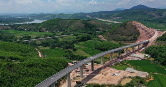 Thanh tra kết luận nhiều sai phạm tại dự án cao tốc Cam Lộ - La Sơn
