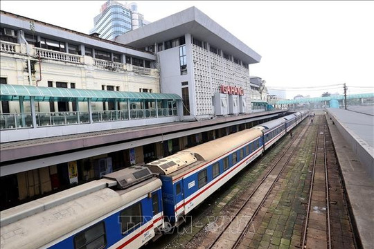 Nghiên cứu xây mới đường sắt Lào Cai - Hà Nội - Hải Phòng - Quảng Ninh