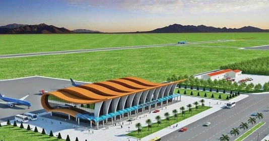 Tỉnh Bình Thuận đề xuất đổi chủ đầu tư dự án sân bay Phan Thiết