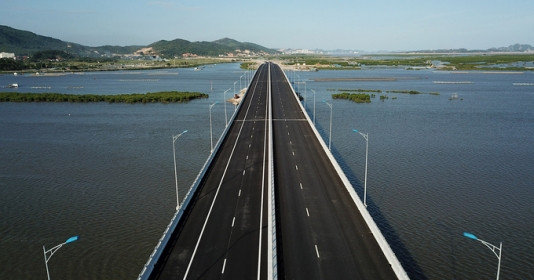 Quảng Ninh tìm chủ cho gói thầu cao tốc Hạ Long - Hải Phòng đến xã Đông Triều gần 1.300 tỷ