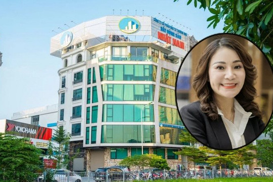 Giữa tâm điểm CEO Vũ Thị Thúy bị tạm giữ, đo "sức khỏe" những dự án bất động sản Nhật Nam